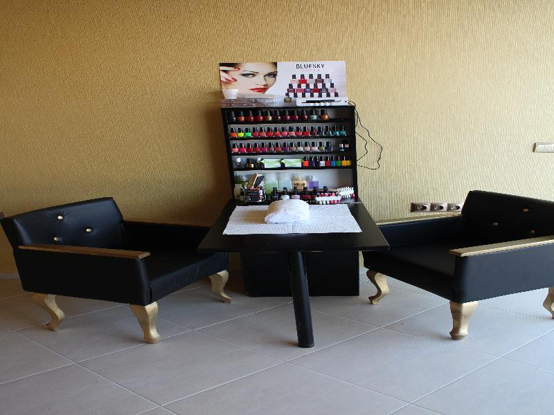Tm Deluxe Hotel Pantai Sunny Bagian luar foto