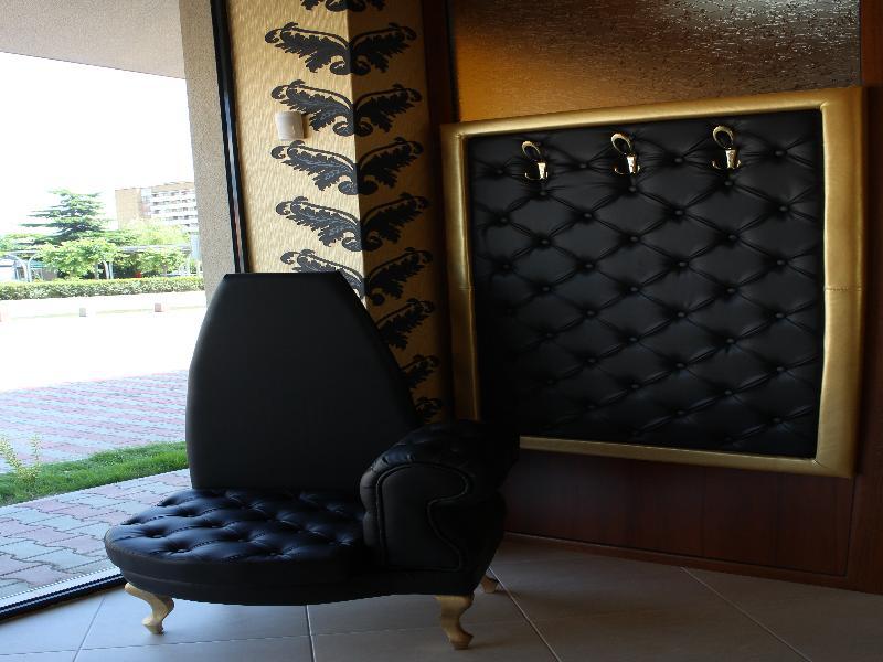 Tm Deluxe Hotel Pantai Sunny Bagian luar foto