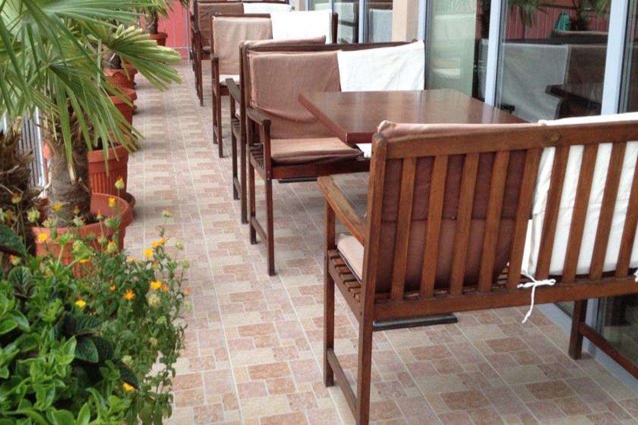 Tm Deluxe Hotel Pantai Sunny Bagian luar foto